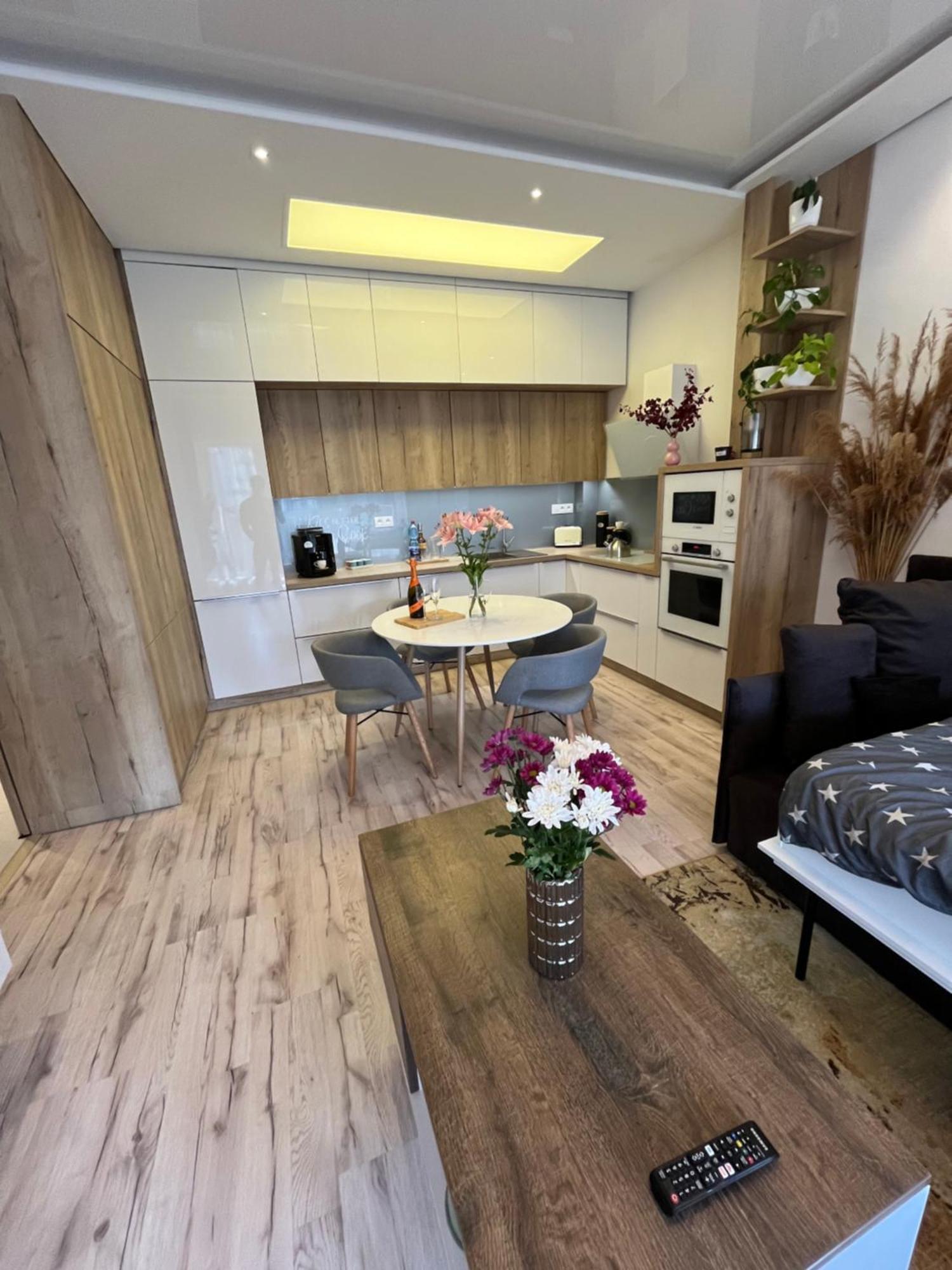 Cozy Apartment ブラチスラヴァ エクステリア 写真