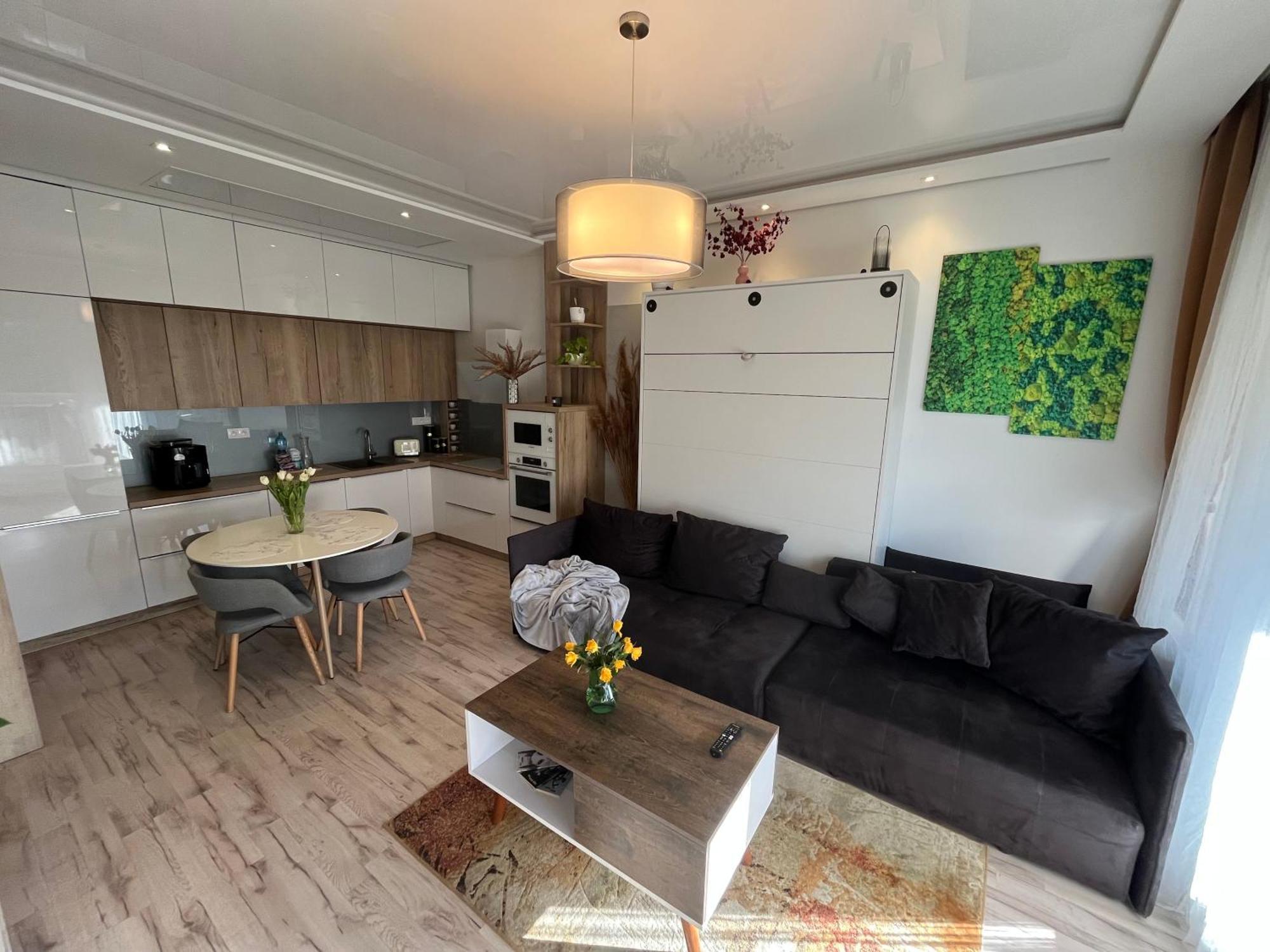 Cozy Apartment ブラチスラヴァ エクステリア 写真